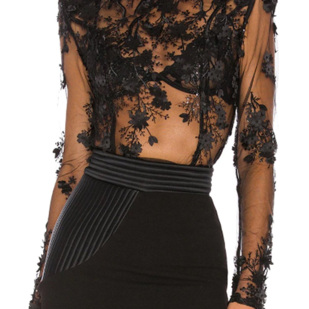 COPY - Zhivago Mulwala Blouse, Brand new, Size M